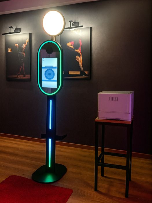 Фото Будка с принтиране на снимки