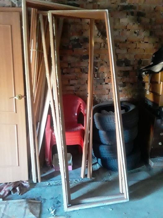 Продам двери межкомнатные