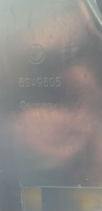 Лайсна багажник BMW E90 E91 E92 E93