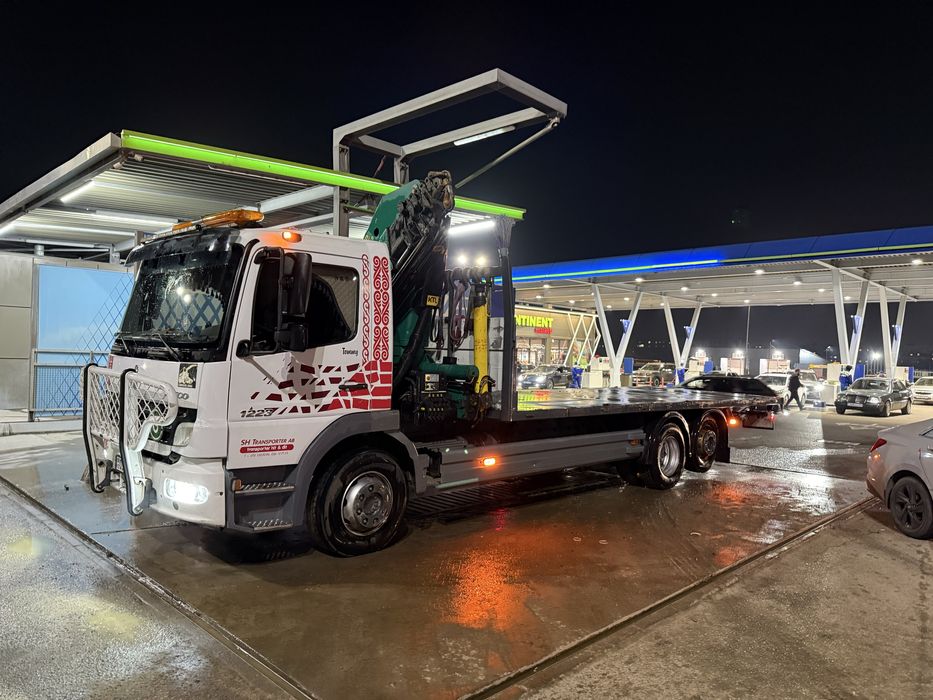 Манипулятор услуги