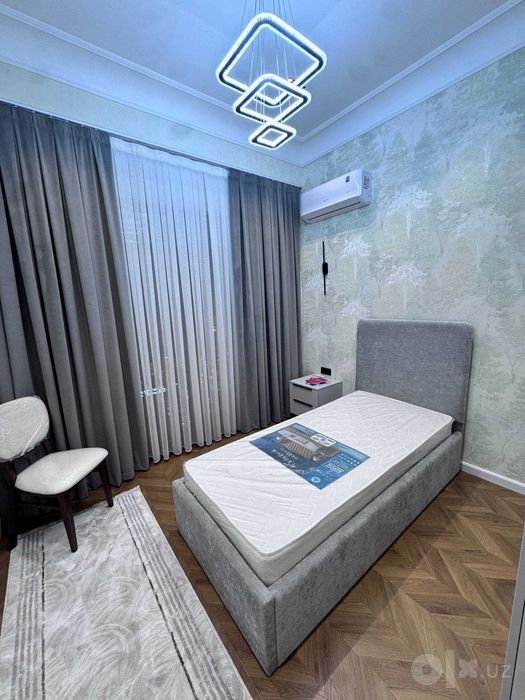 3-bedroom apartment in excellent condition — Boulevard Residence