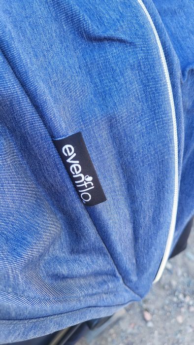 Детская прогулочная коляска