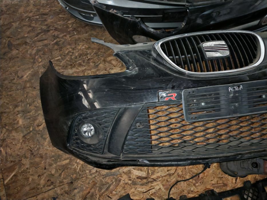 Предна броня за seat altea FR