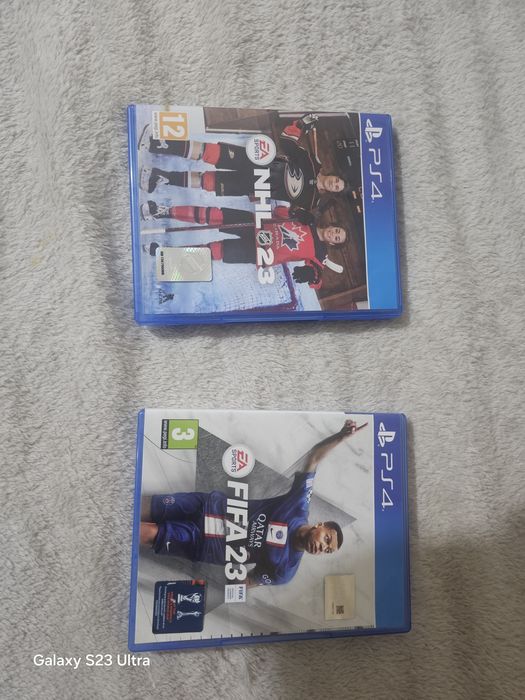 Продам или обменяю игры на пс 4