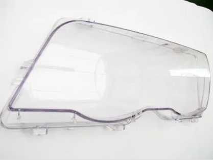 Стъкла / капаци за фарове BMW E46 седан (1998-2001) - комплект