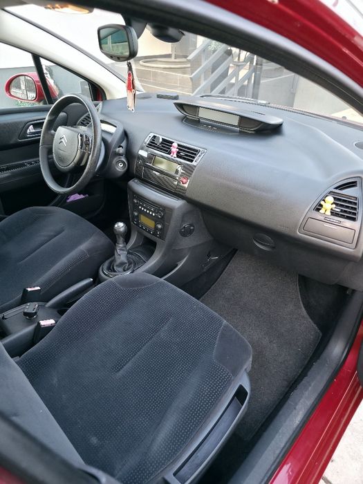 Citroen C4  1.6 HDI