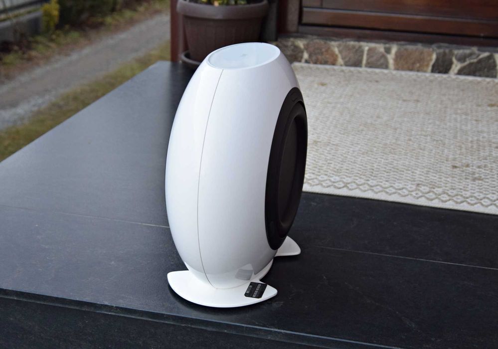 Subwoofer activ KEF HTB 2 SE