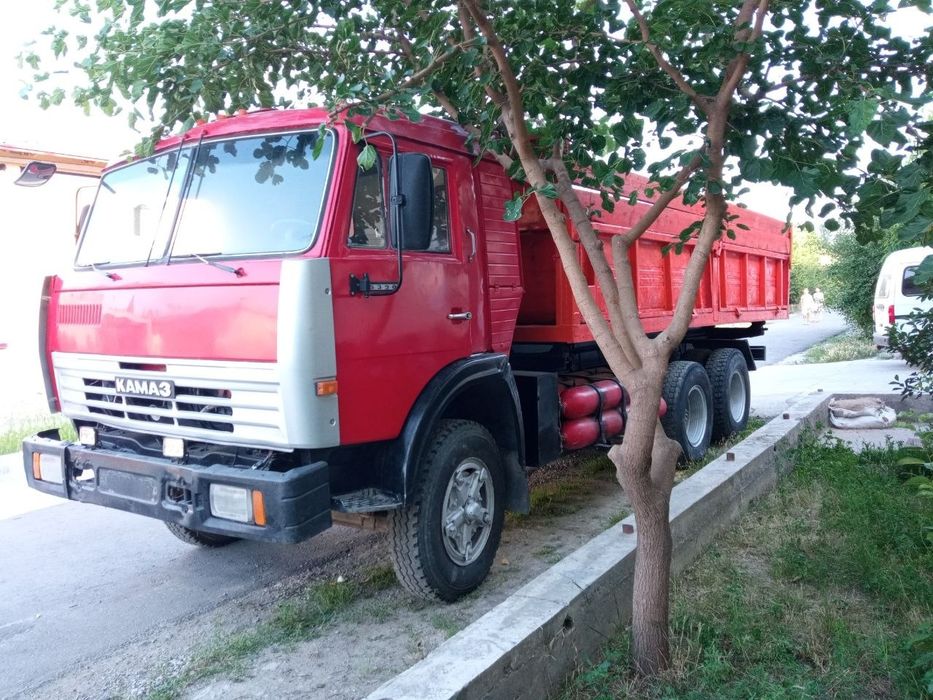 Kamaz 1994  xolati zor