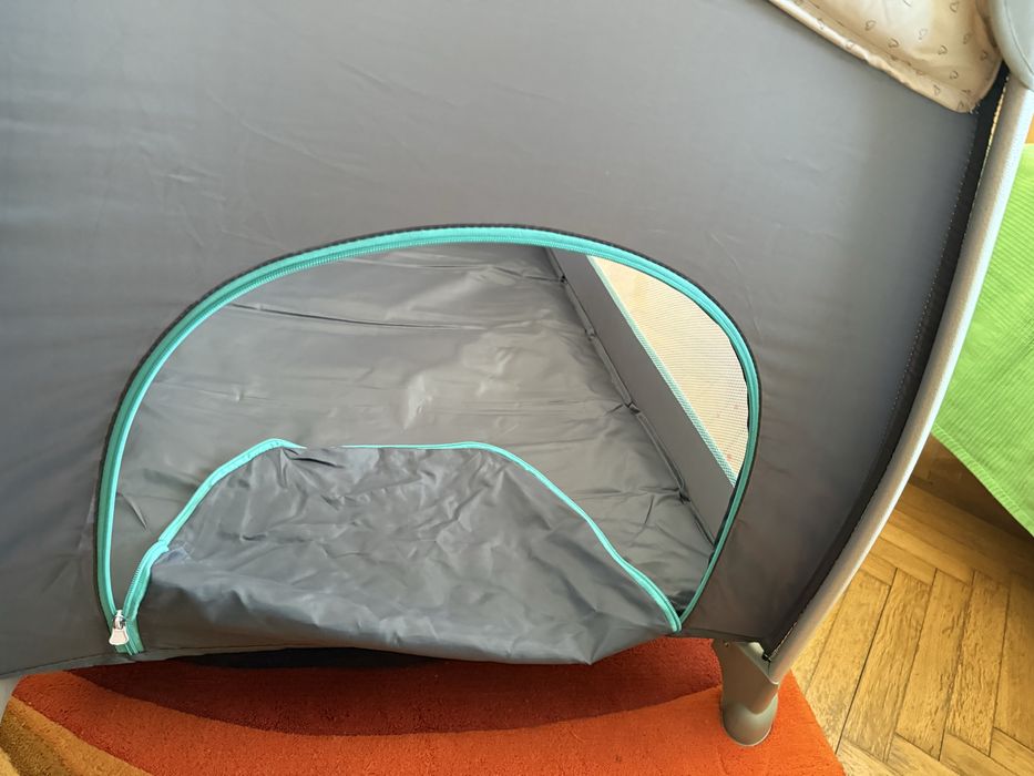 Бебешка сгъваема кошара