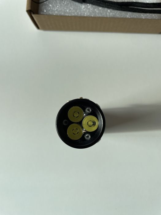 Лед фенер 3,7v 1200mAH Type C