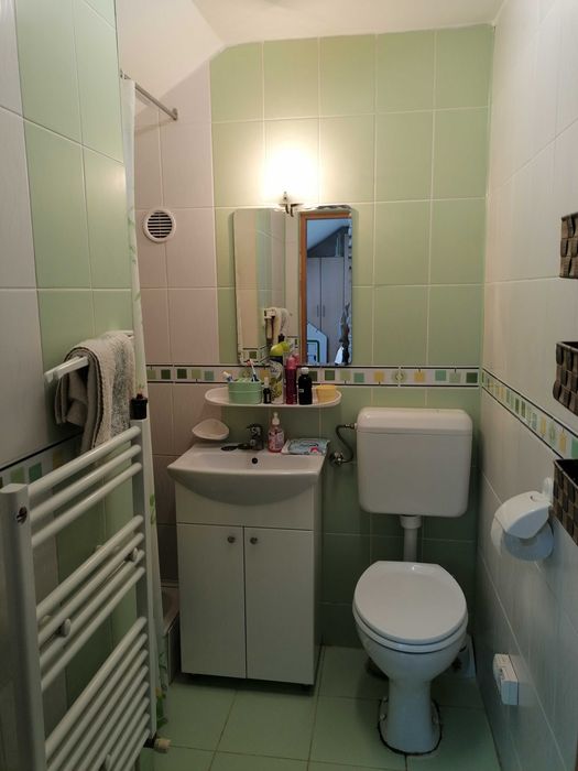 Apartament 3 camere, 2 bai, Mănăștur, La Terenuri