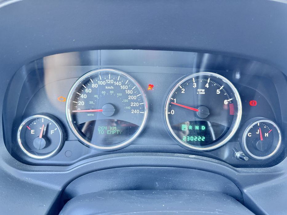 Jeep Compass  cc 2400 din 2011