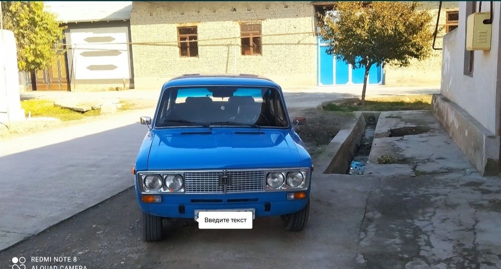 Vaz 2106 sotiladi