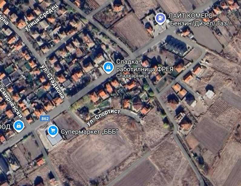 Продава се Парцел в с. Първенец, Област Пловдив - 1375 кв.м за 70 €/кв.м - Снимка #1