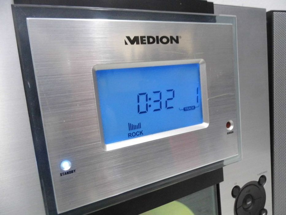 Sistem audio micro Medion NOU