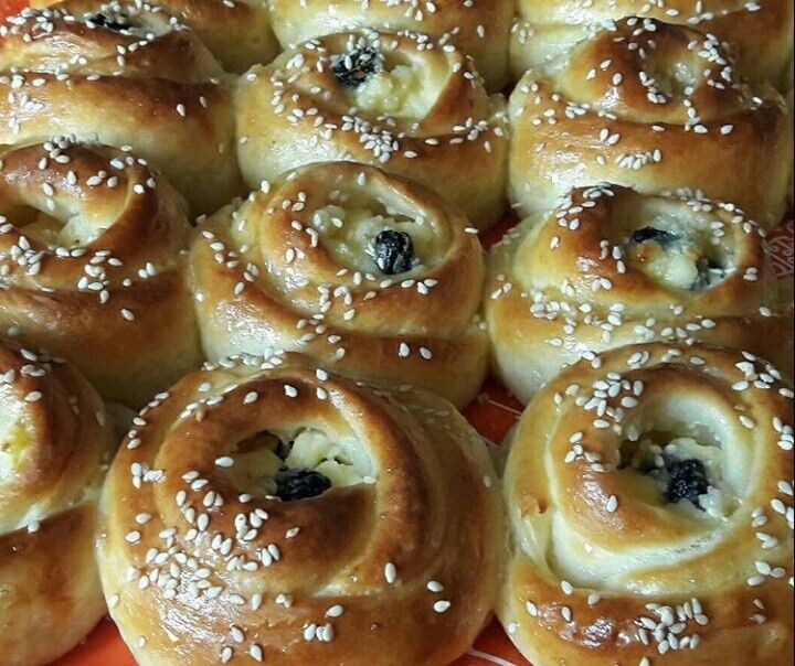 Свежая выпечка 260