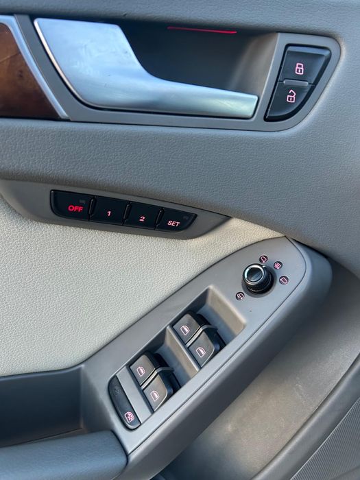 Audi A4 B8 2.0 TFSI Quattro