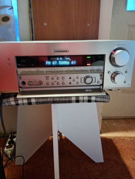 Amplificatore  Sony str-db840 QS  6+2