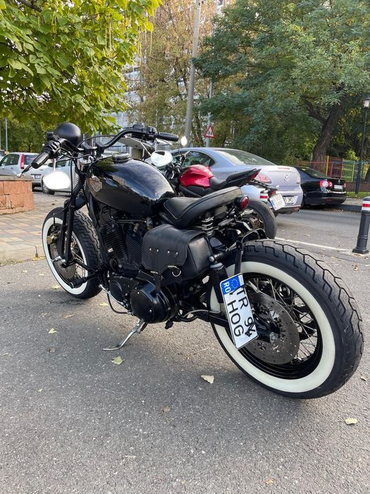 Harley Davidson 883 Springer Custom