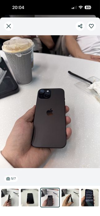 Iphone 15 128gb срочна