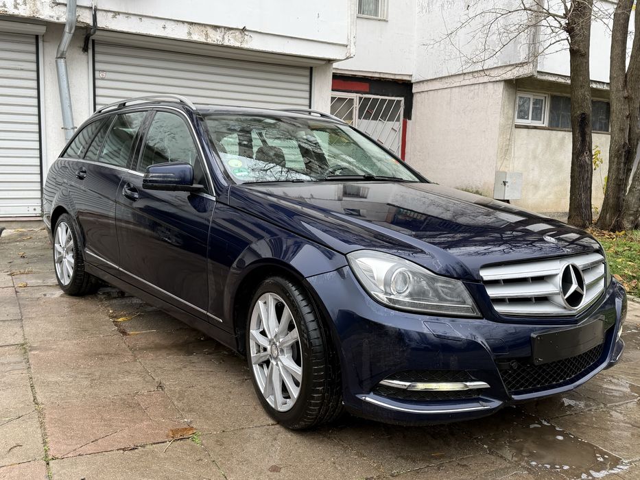 Mercedes-benz w204 c300 cdi Avantgarde