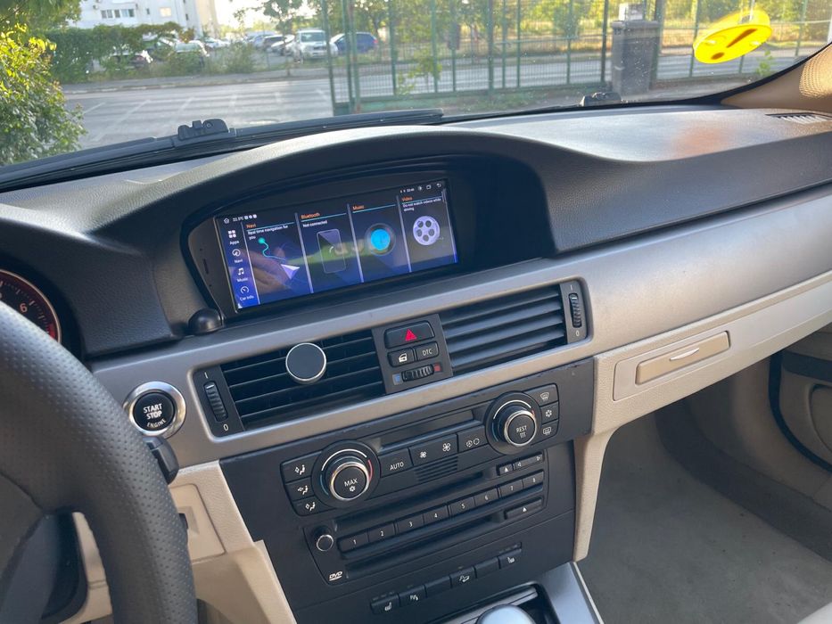 Bmw Seria 3 325xi coupe