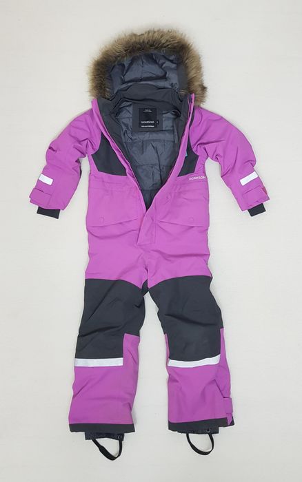 Overall Didriksons combinezon ski salopeta iarnă 100% Waterproof nr110