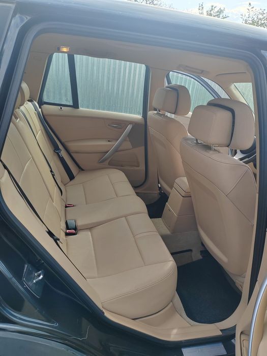 BMW X3 - 2010, Diesel, Euro 5