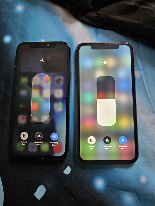 Айфон 12 и айфон 11