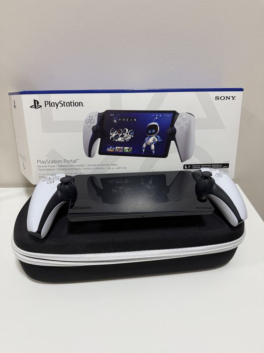 PS 5 портал.
