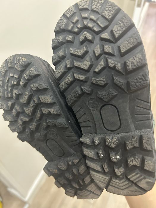 Сапожки детские Kuling