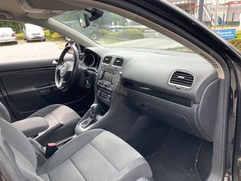 Volkswagen Golf VI 1.6 TDI Comfortline BlueMotion Tech 2012