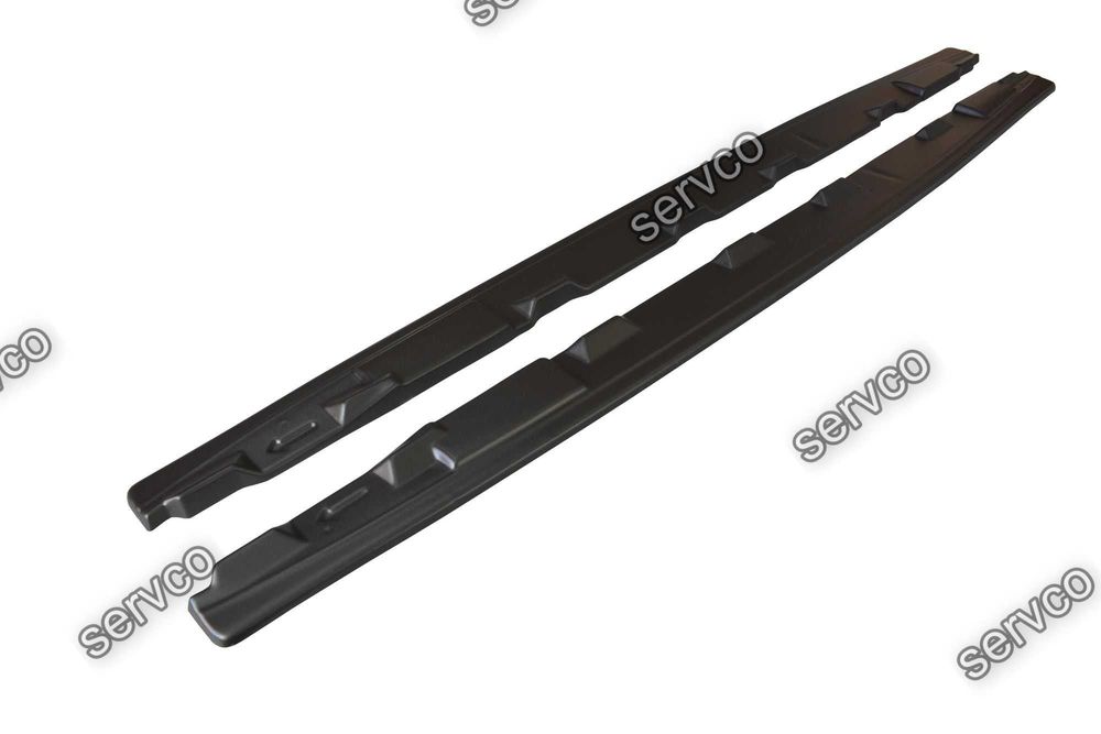 Praguri Audi A5 F5 Mk2 Sportback S-Line 2016- v2 - Maxton Design