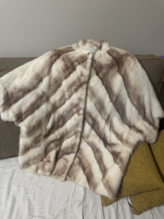 Продам норковую шубку