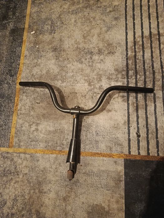 Руль и вынос для электровелосипед Монстр