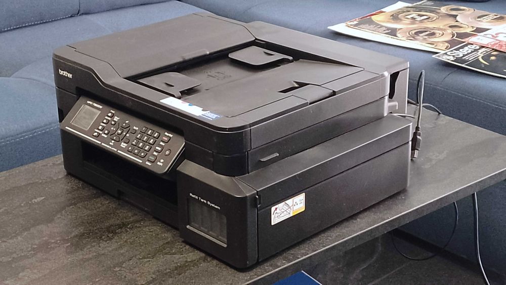 Принтер скенер копир Brother MFC-T920DW  Мултифункционално устройство