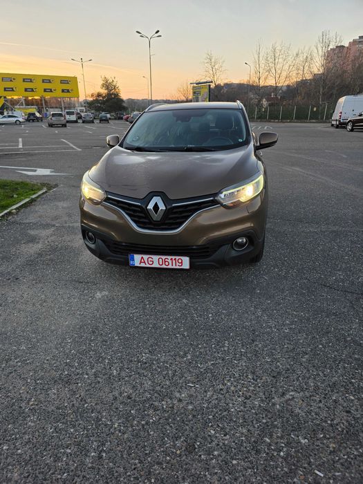 Renault Kadjar 1.5dci 2016