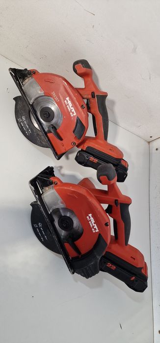 Hilti SC 5ML-22 circular metal SCM circular nuron scm  circular metale
