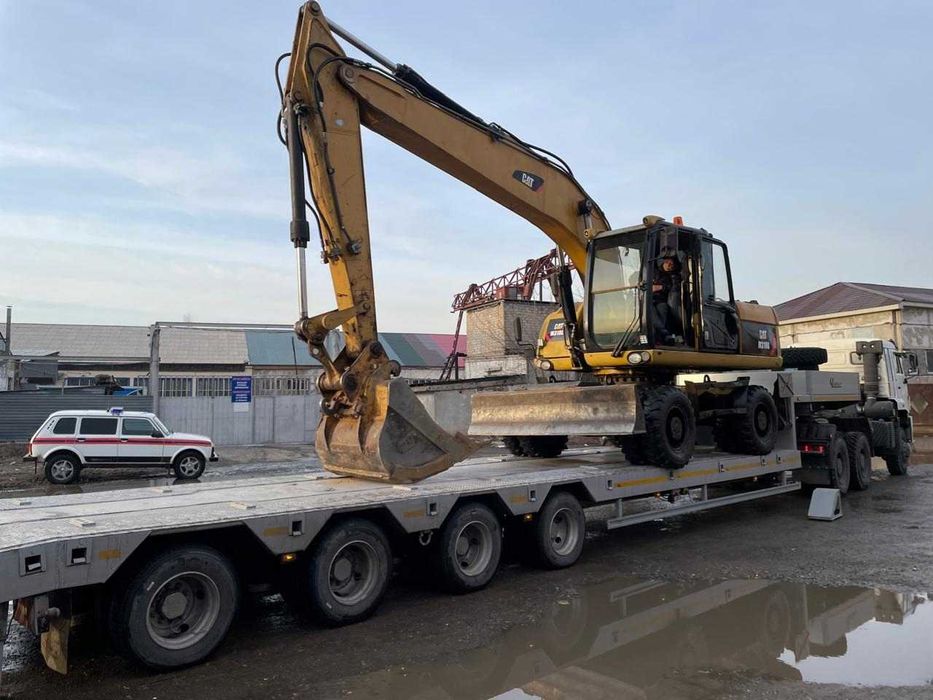 Аренда экскаватора