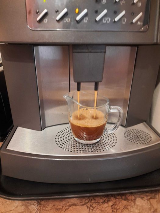 Швейцарски кафеавтомат