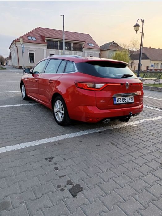 RENAULT Megane 2020 — imagine 4