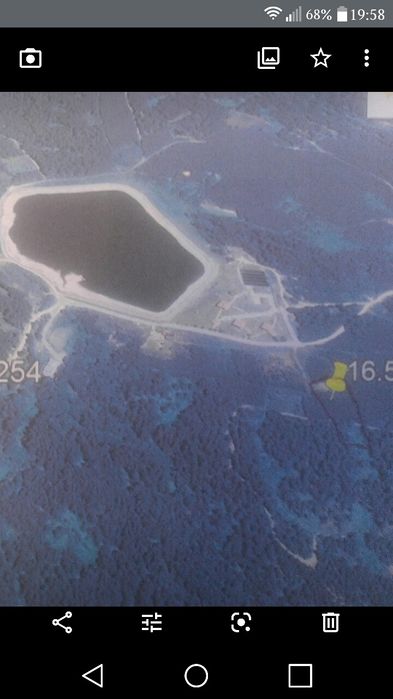 Продава се Земеделски имот в с. Кремен, Област Благоевград -  кв.м за 8334 €/дка - Снимка #4