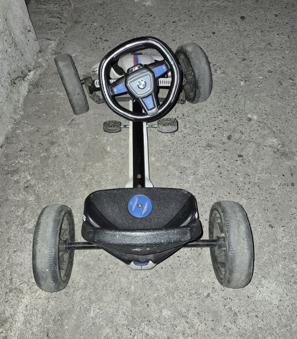 Cart cu pedale BMW