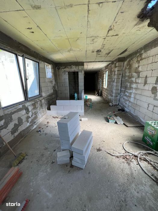 Vila Eforie Sud P+1+T 13 camere la 400m de mare