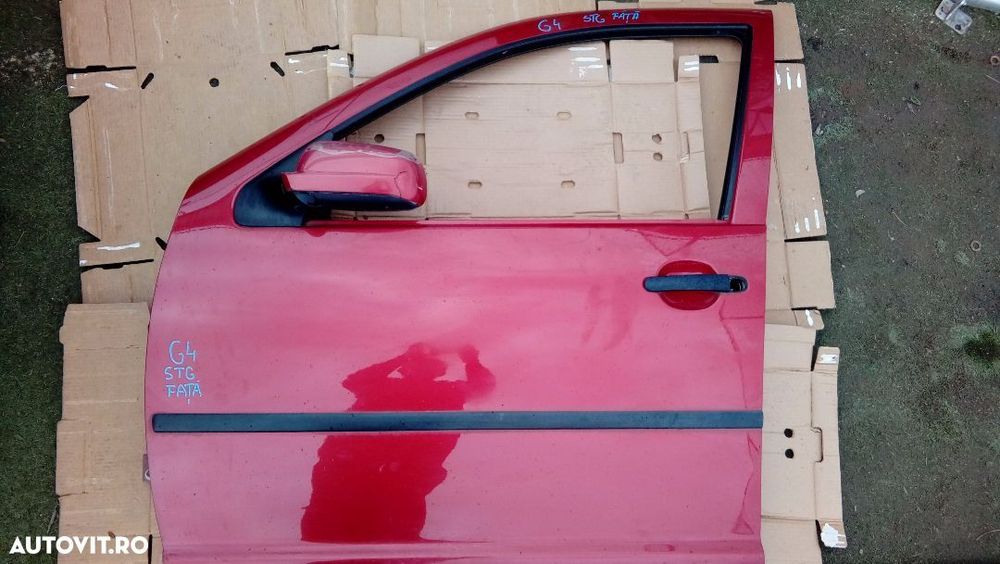 Portiera / Usa Stanga Fata VW Golf 4 cod culoare LC3K 1998-2005
