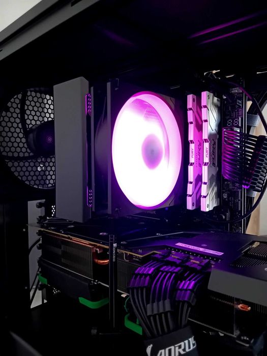 Охладител Cooler Master Hyper 212 3DHP Argb