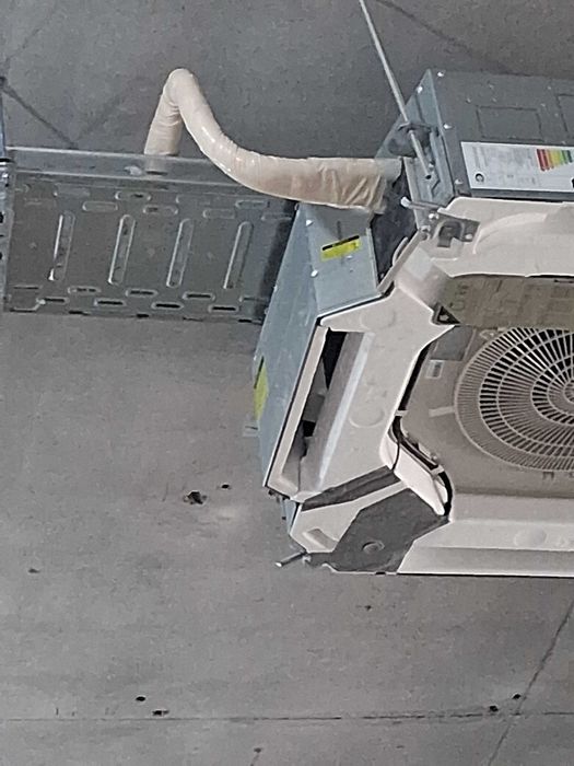 Установка и обслуживание кондиционеров любой сложности