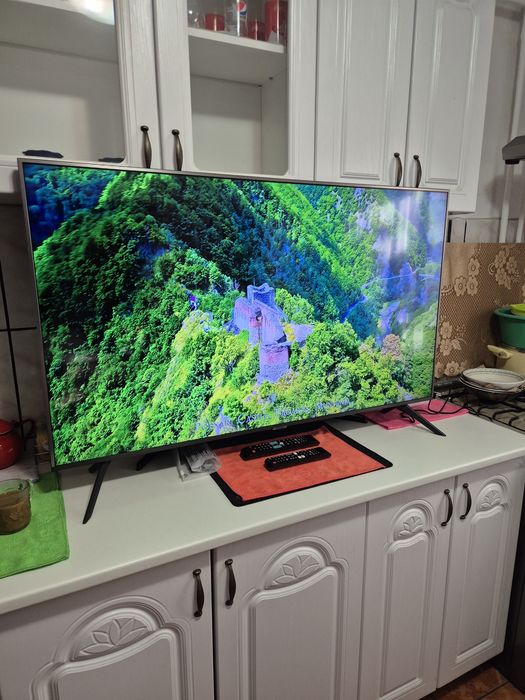 Televizor Samsung smart tv 4K 125cm 50tu7172 nou sigilat cu garantie