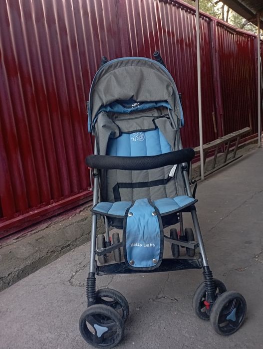 Детская коляска.