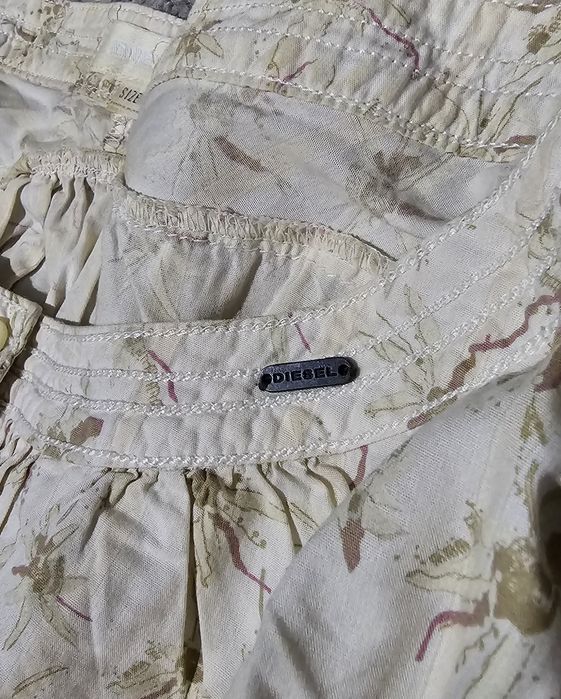 Cămașă Damă Diesel 100% bumbac